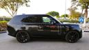 Land Rover Range Rover AUTOBIOGRAPHY P530 2023 Range Rover | 4.4L Twin-Turbo V8 | Under 400 KM | European Specs