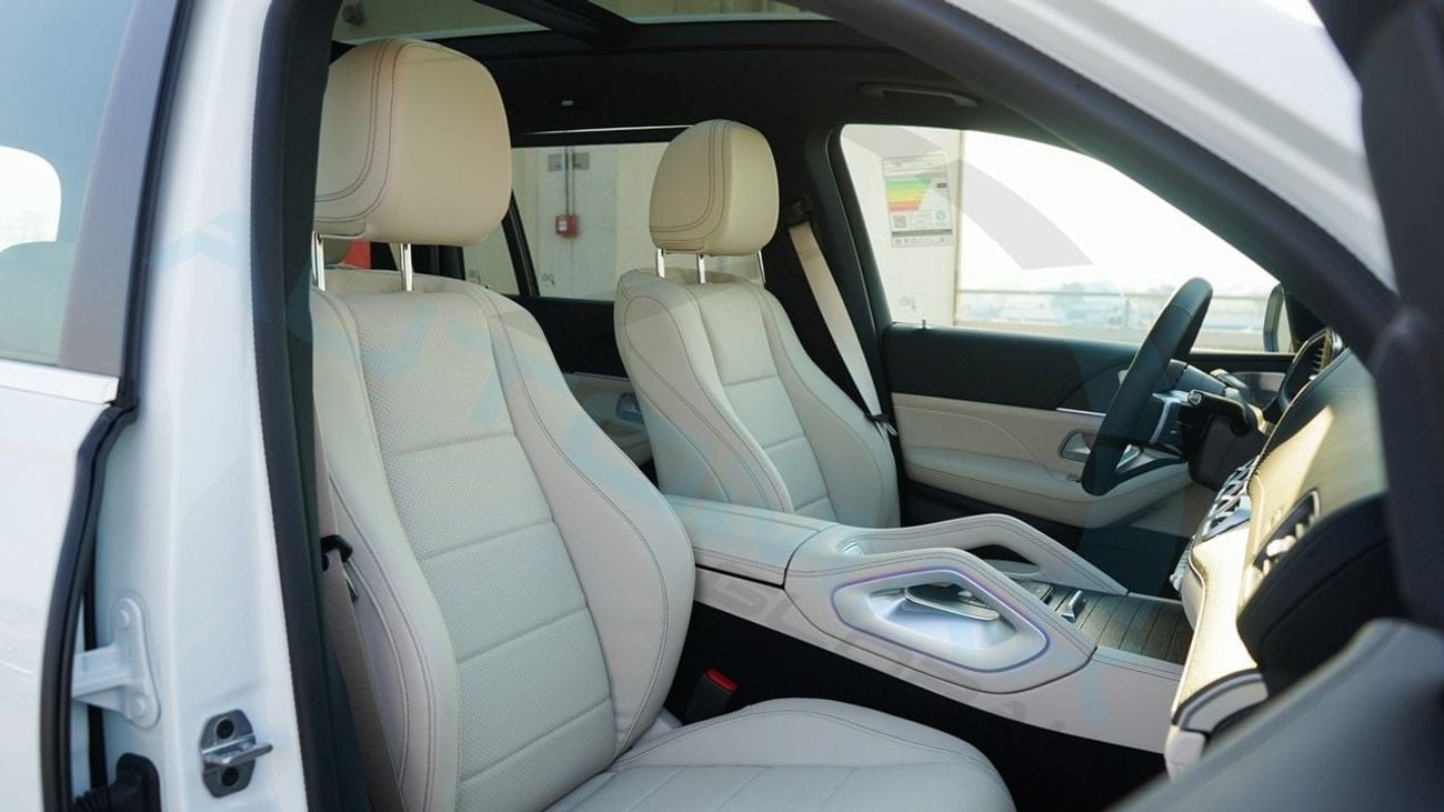 Mercedes Benz GLS450 4MATIC (For Export , НА ЭКСПОРТ) 2026 AM GEQ Boost AWD GCC Без пробега
