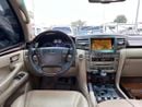 Lexus LX570 NAVIGATION SPORT