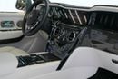 Rolls Royce Cullinan BLACK BADGE