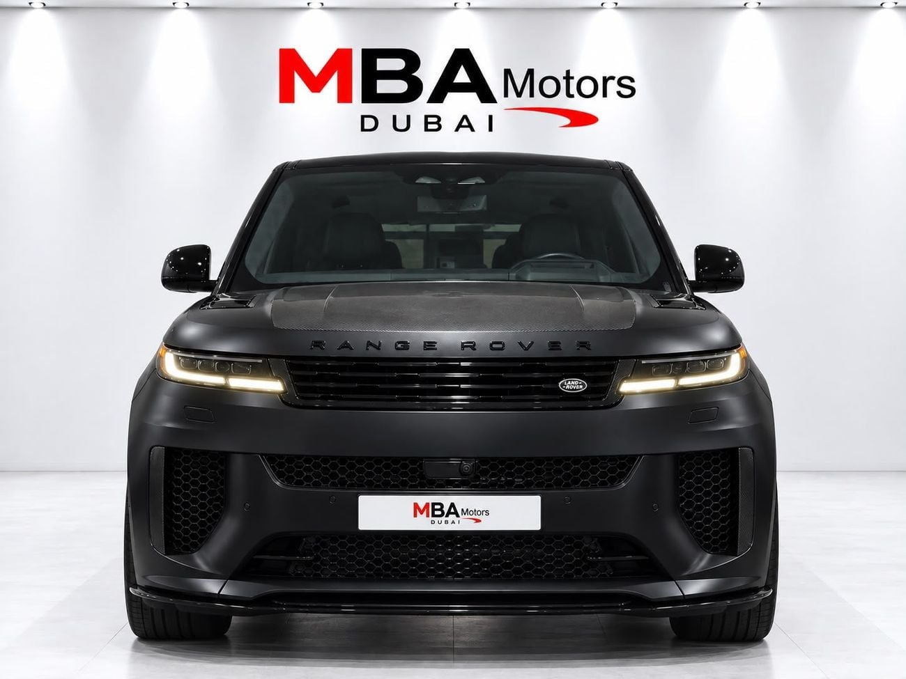 Land Rover Range Rover Sport SV EDITION ONE