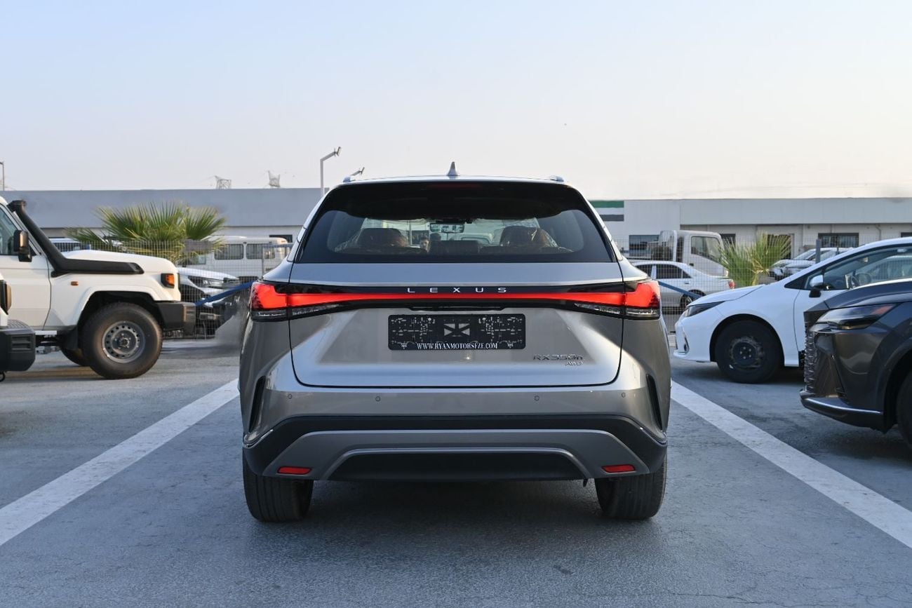 لكزس RX 350h Luxury 2.5L Hybrid 2026 Lexus RX350h Luxury 2.5L Hybrid AWD
