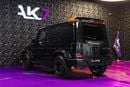 Mercedes Benz G63 AMG 2024 Rocket Edition