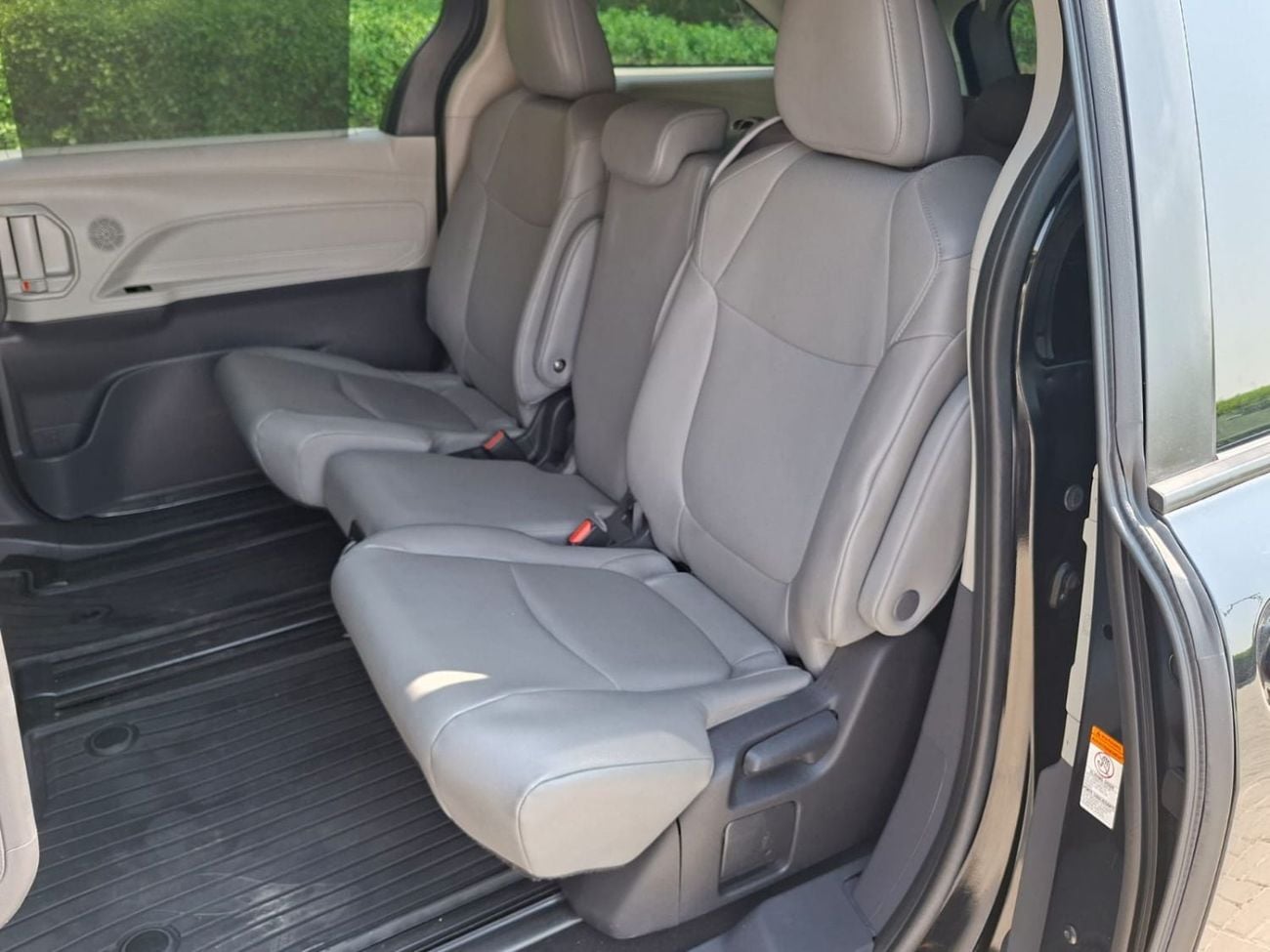 Toyota Sienna XLE