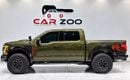 فورد F 150 RAPTOR R CREW
