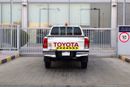 تويوتا هيلوكس GLX Toyota Hilux 2022 مواصفات خليجية