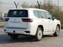 Toyota Land Cruiser VX