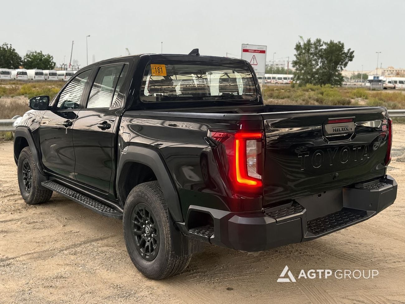 Toyota Hilux GL 2.8L Diesel | 4x4 | Manual | AFRICA EXPORT