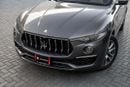 Maserati Levante Levante GT Hybrid | 3,124 P.M | 0% Downpayment | Under Warranty | Maserati Service History (Al Tayer