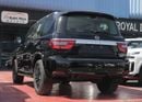 Nissan Patrol LE PLATINUM CITY 5.6L, GCC, UNDER WARRANTY FROM LOCAL DEALER