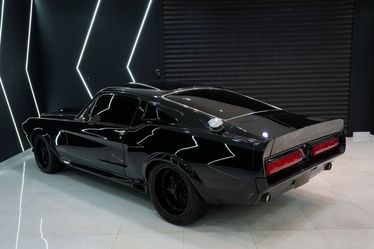 Ford Mustang Fastback | Supercharged V8 | Collector-Grade Restomod!!