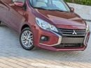 Mitsubishi Attrage GLX GCC Premium Condition With 2 Original.Keys Clean Inside Out