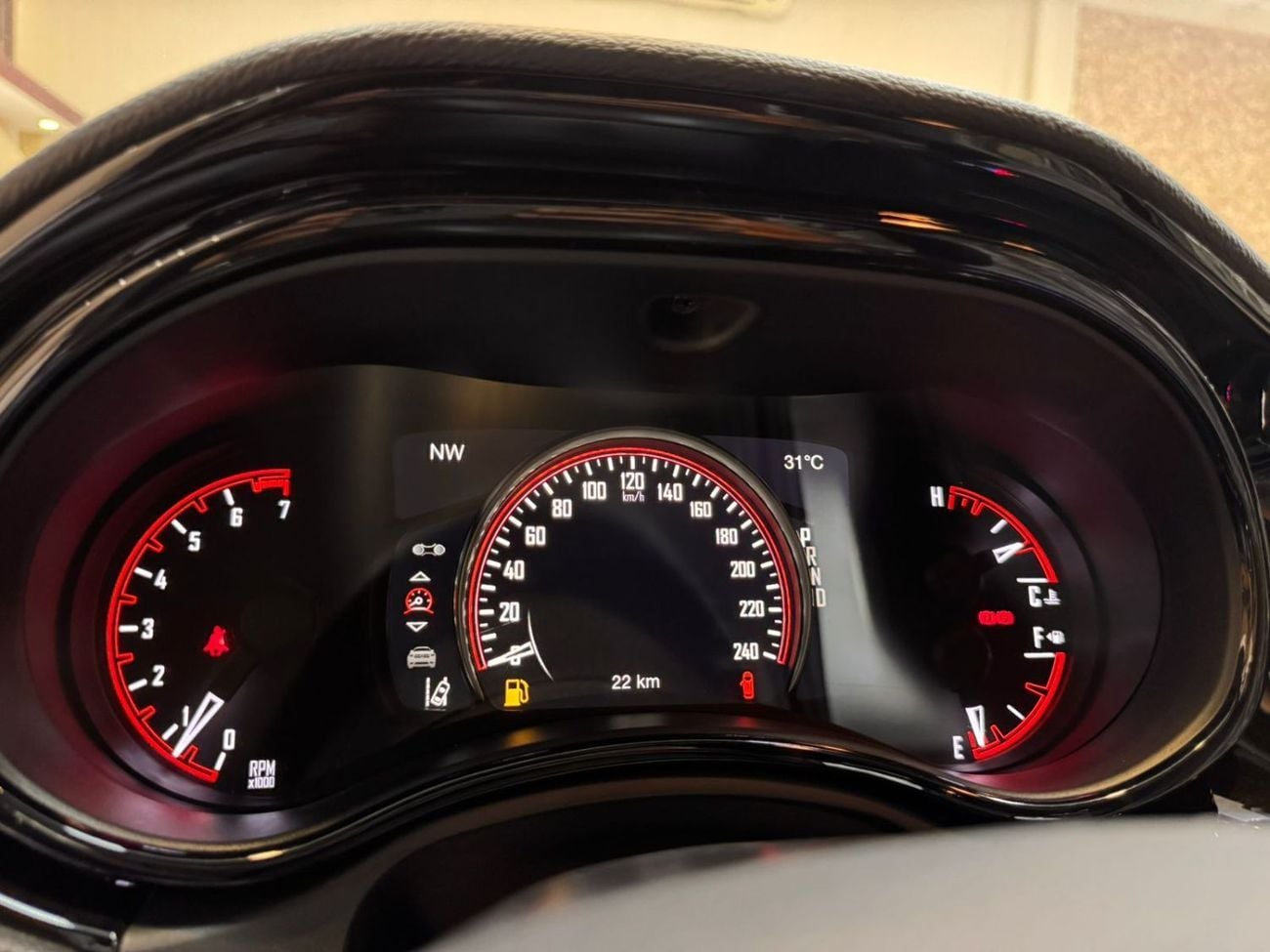 Dodge Durango GT