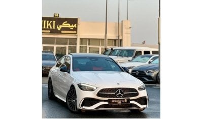 Mercedes-Benz C200 AMG | 1.5 L | V4 | Automatic | Petrol