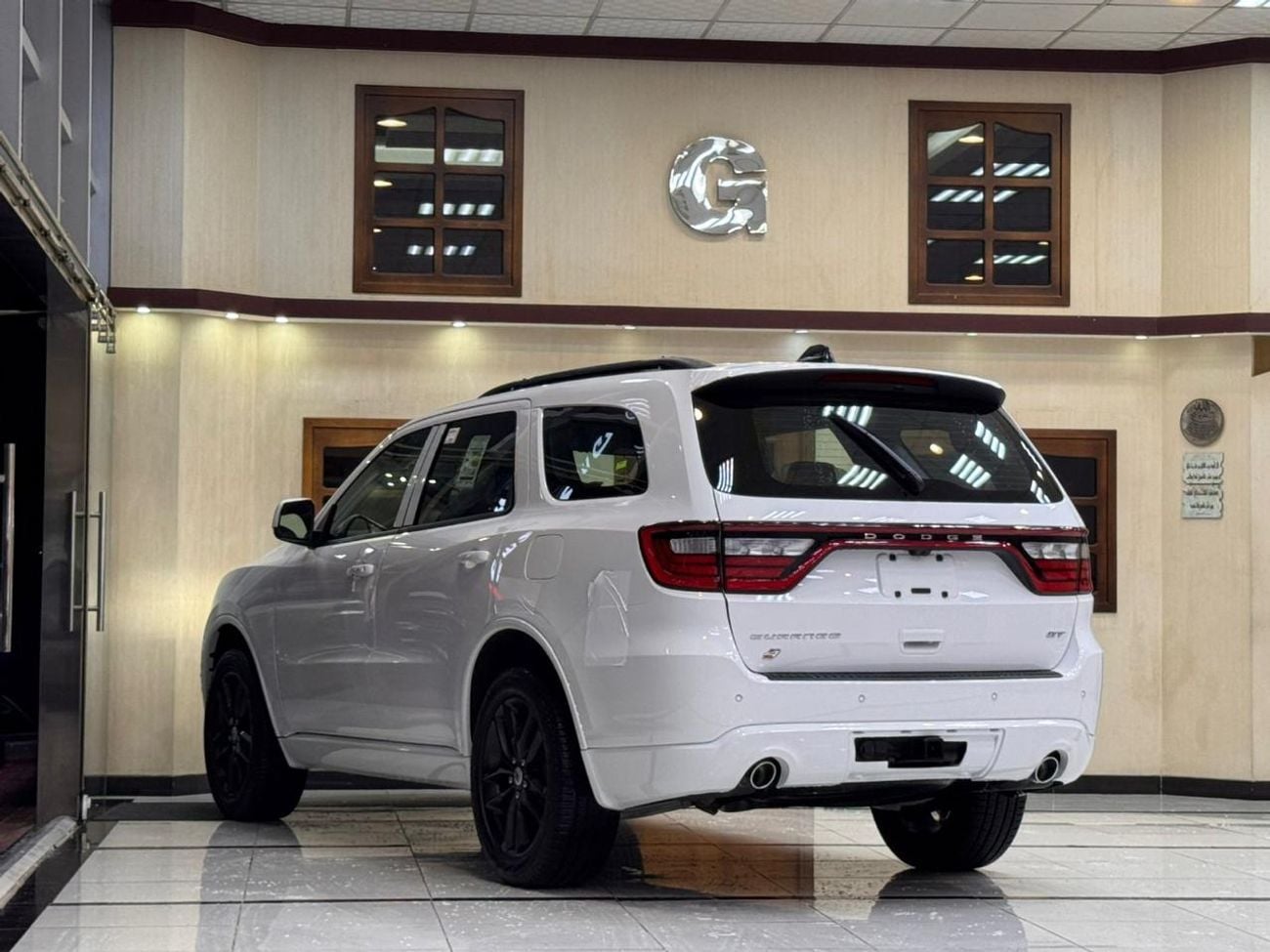 Dodge Durango GT