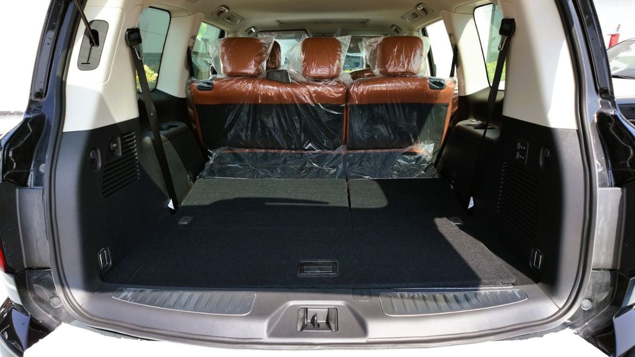 Nissan Patrol LE PLATINUM CITY