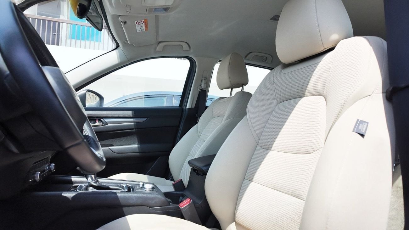 Mazda CX-5 GL 2.5L | Full Service History |GCC | Zero Downpayment Support
