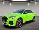 Audi RSQ3 Agency Warranty + Service Contract until 30/09/ | RSQ3 2.5TFSI | 400 HP