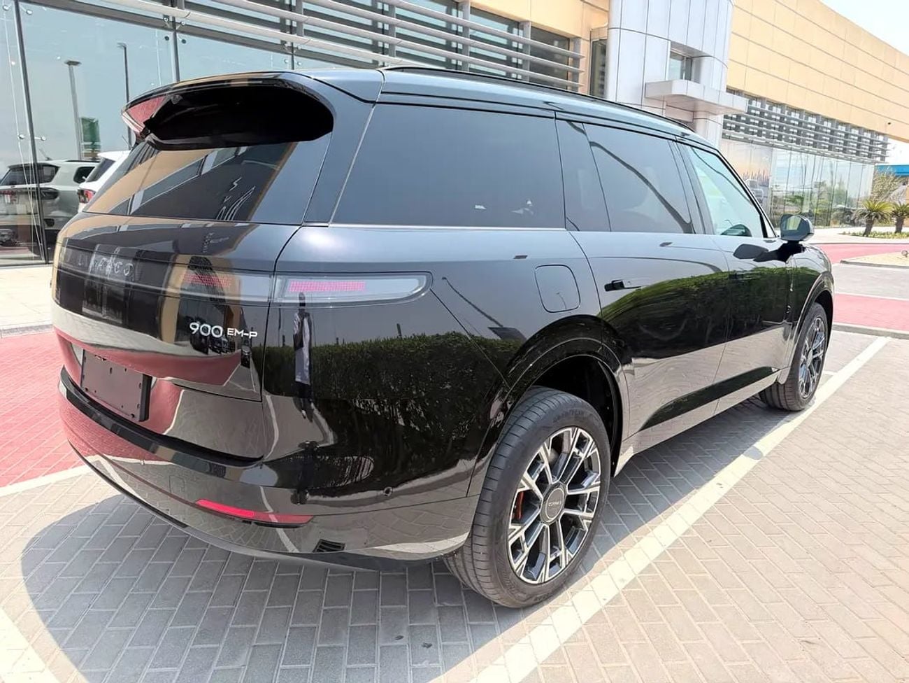 لينك أند كو 900 FLAGSHIP Lynk Co 2.0T Ultra | Premium Turbo SUV