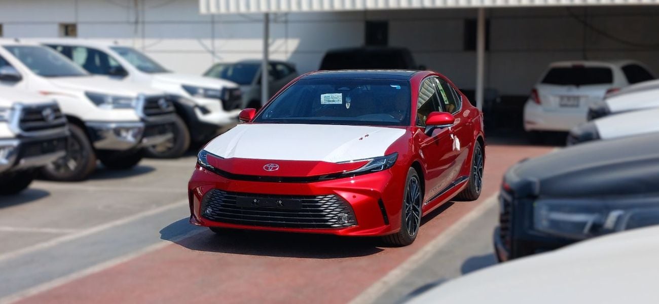 Toyota Camry LUMIERE HEV 2.5L Hybrid 2026YM