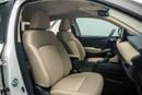 Toyota Yaris E 1.5L - Super White Inside Beige | Export Only