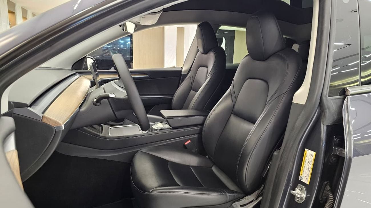 Tesla Model Y LONG RANGE