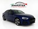 Audi A4 35 TFSI S-LINE