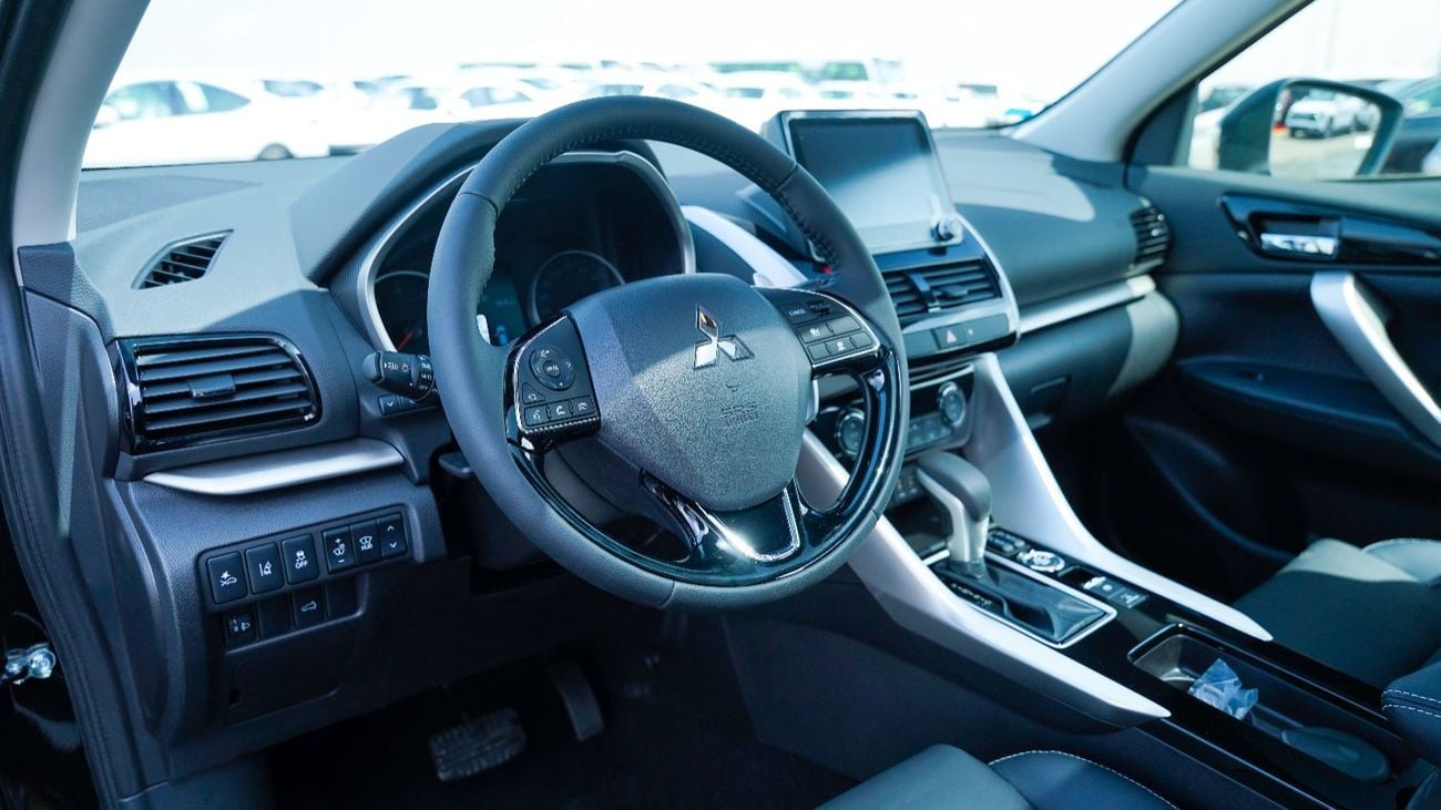 Mitsubishi Eclipse Cross GLS HIGH LINE Brand New – 1.5L Petrol 4WD Automatic – H43 – GCC 2026 – Export Only