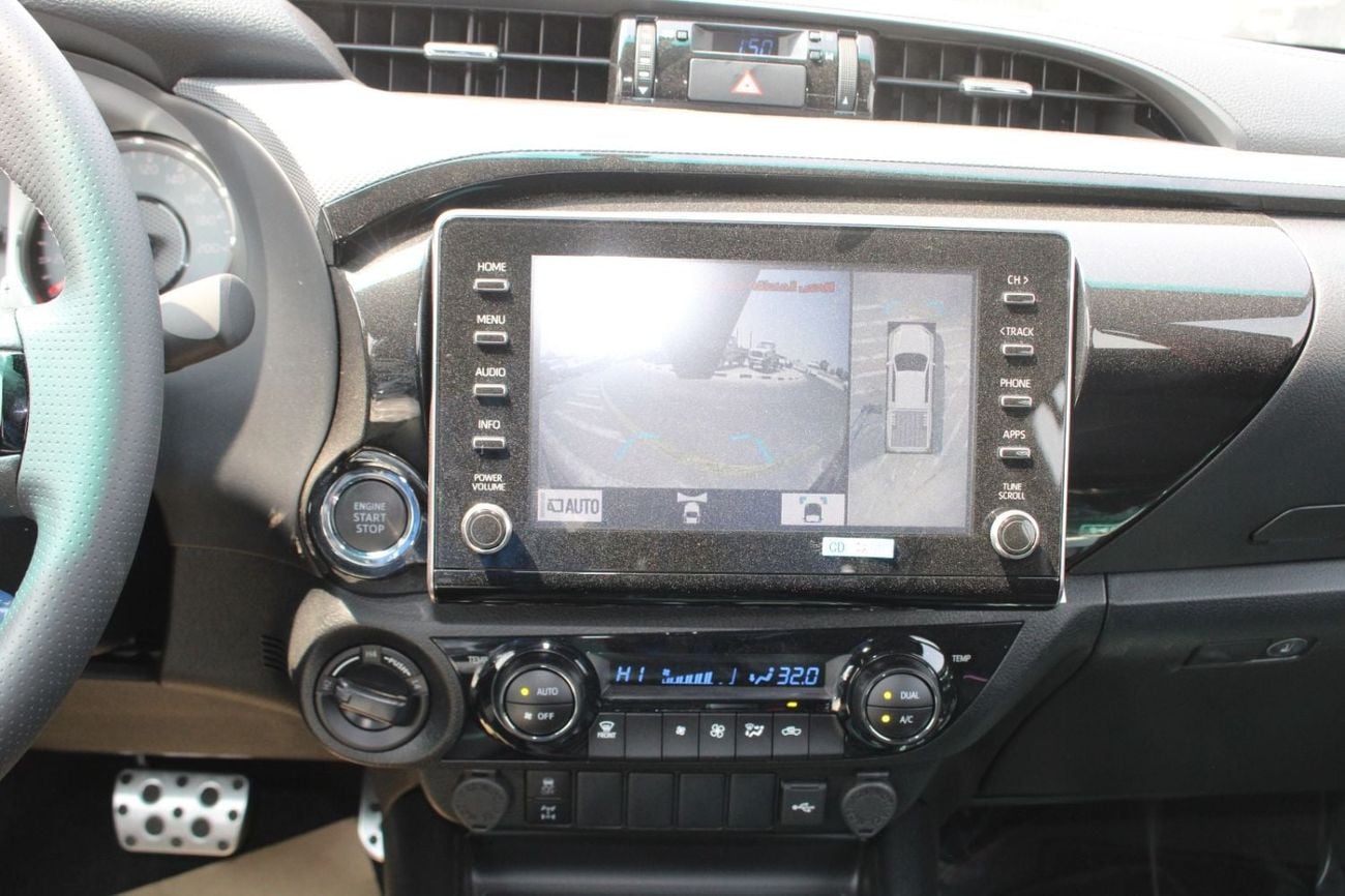 Toyota Hilux GR SPORT