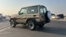 Toyota Land Cruiser 70 LC71 LX