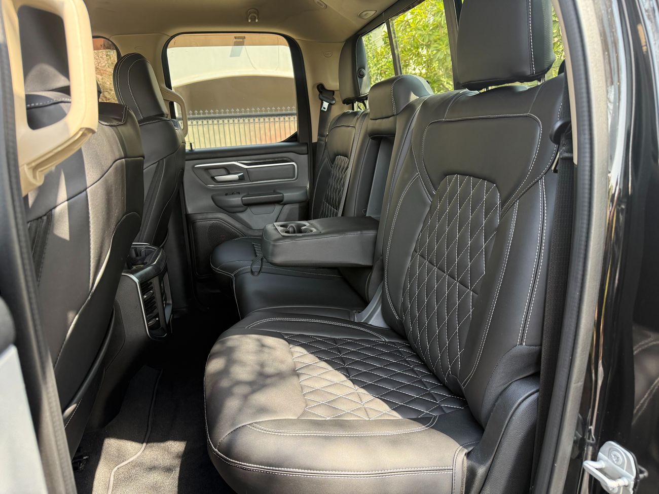 RAM 1500 SLT LX BIG HORN