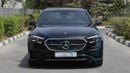 Mercedes Benz E300 AMG EQ Boost 2.0T RWD 2026 GCC With 2 Years Unlimited Mileage Warranty @Official Dealer