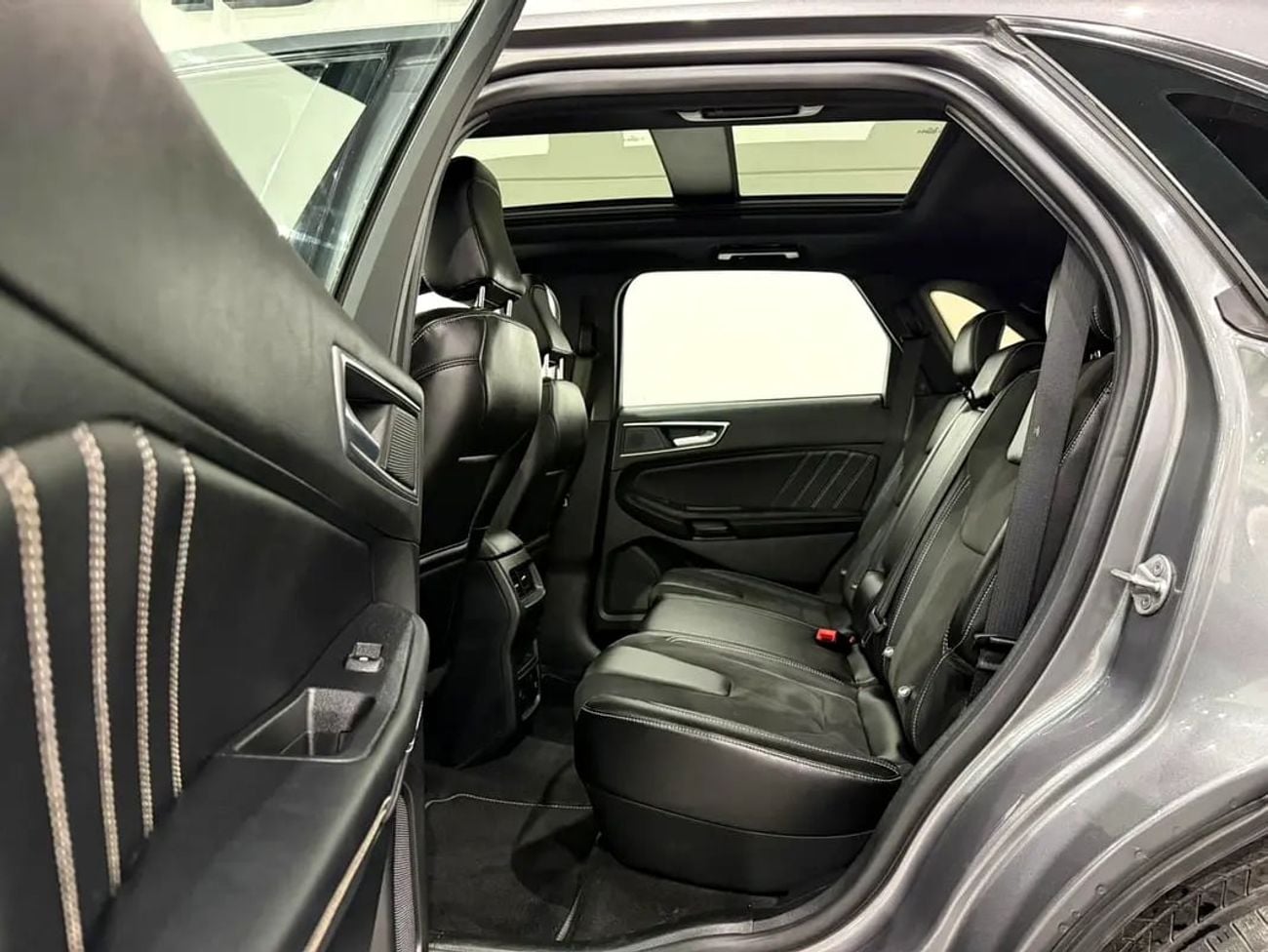 Ford Edge ST GCC ST / Original paint, Perfect condition