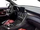 Mercedes Benz GLC250 GLC 250 4Matic Coupe | GCC Spec | Gargash with Full Service History
