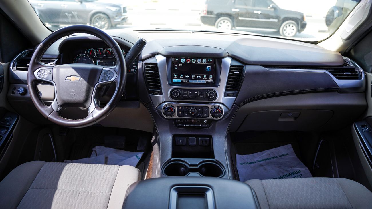 Chevrolet Tahoe