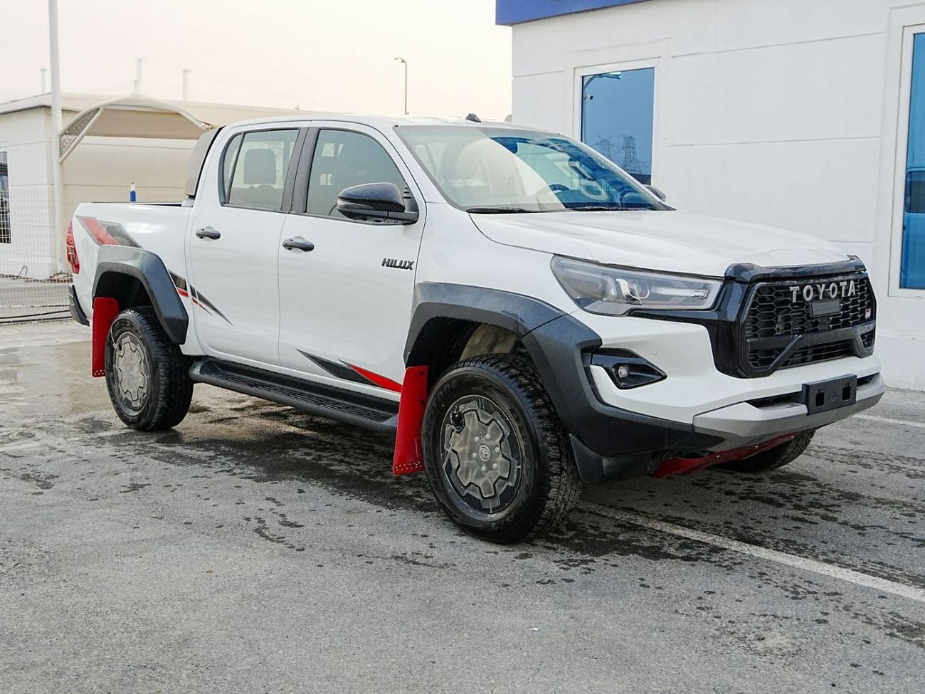 Toyota Hilux GR SPORT