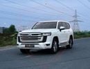 Toyota Land Cruiser GXR Toyota Land Cruiser Diesel 2022 | 3.3L V6 | GCC Specs | Accident-Free | Excellent Condition | AED 30