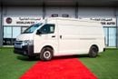 Toyota Hiace PETROL 2.7 HIGHROOF CARGO MANUAL TRANSMISSION