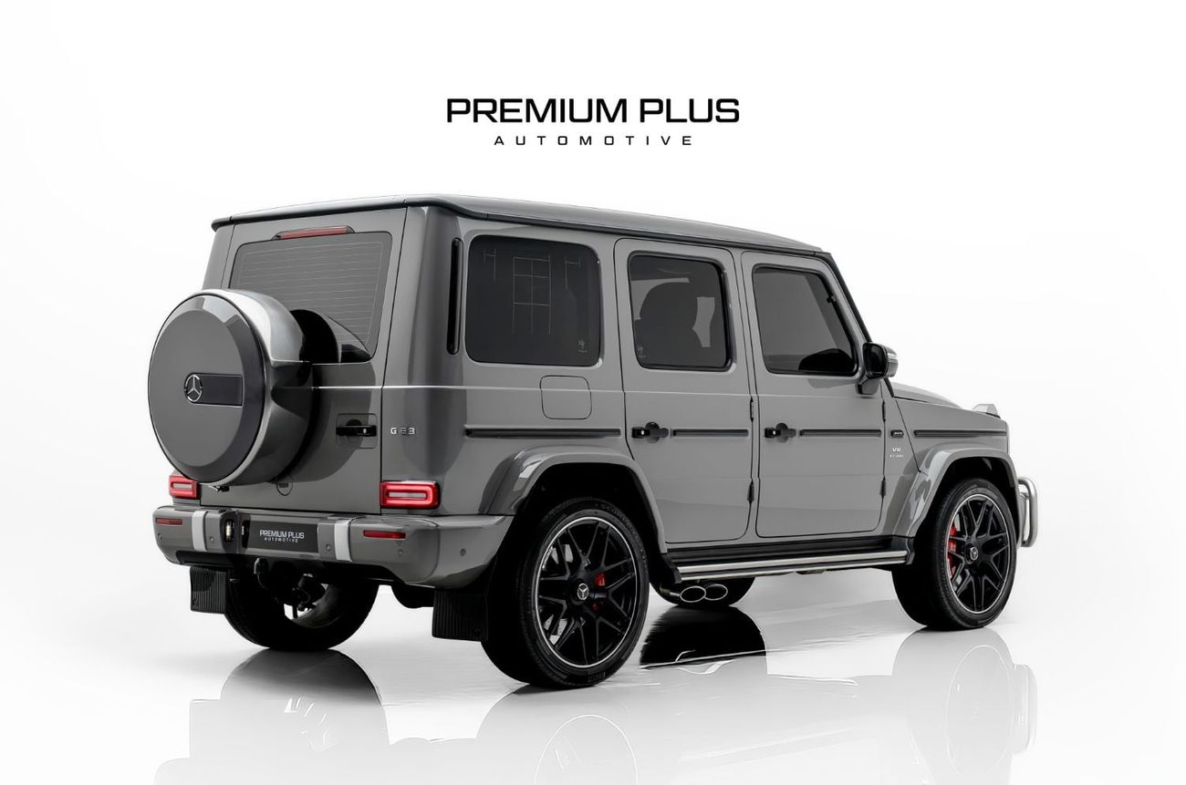 Mercedes Benz G63 AMG STANDARD