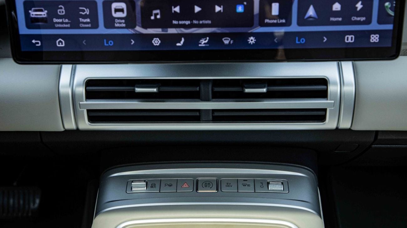 BYD Leopard 7 ULTRA TITANIUM 7 EDITION 190KM | 2025