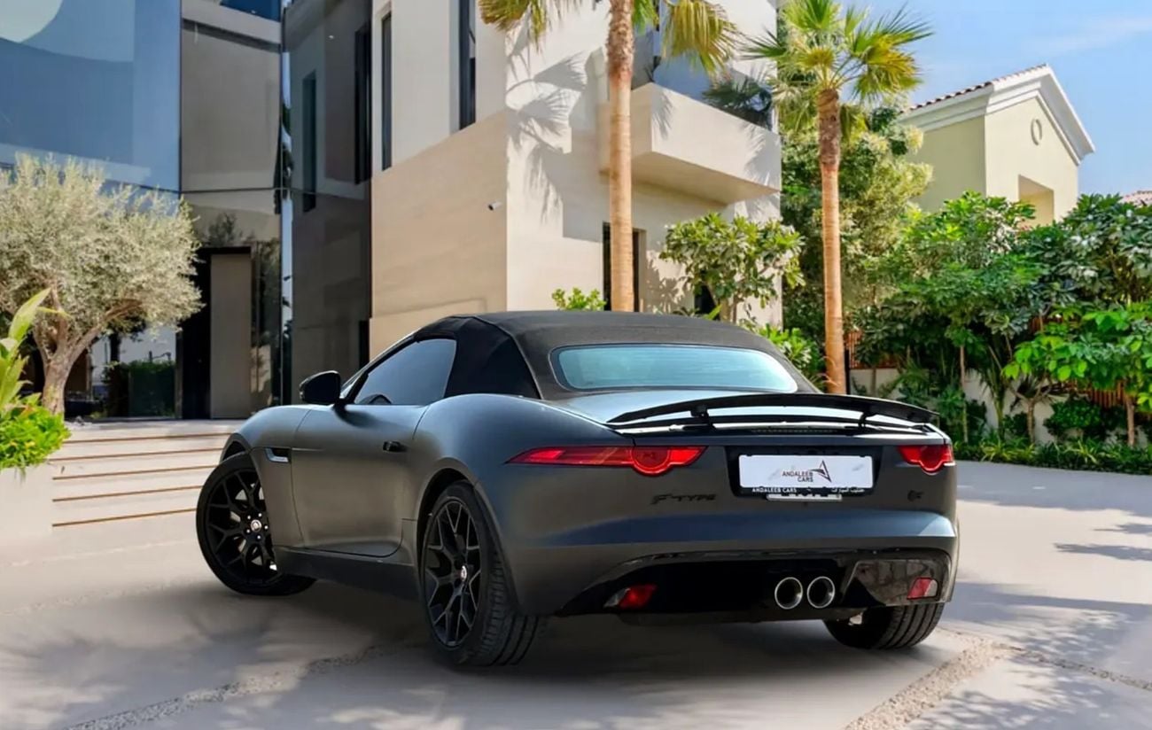 Jaguar F-TYPE STANDARD