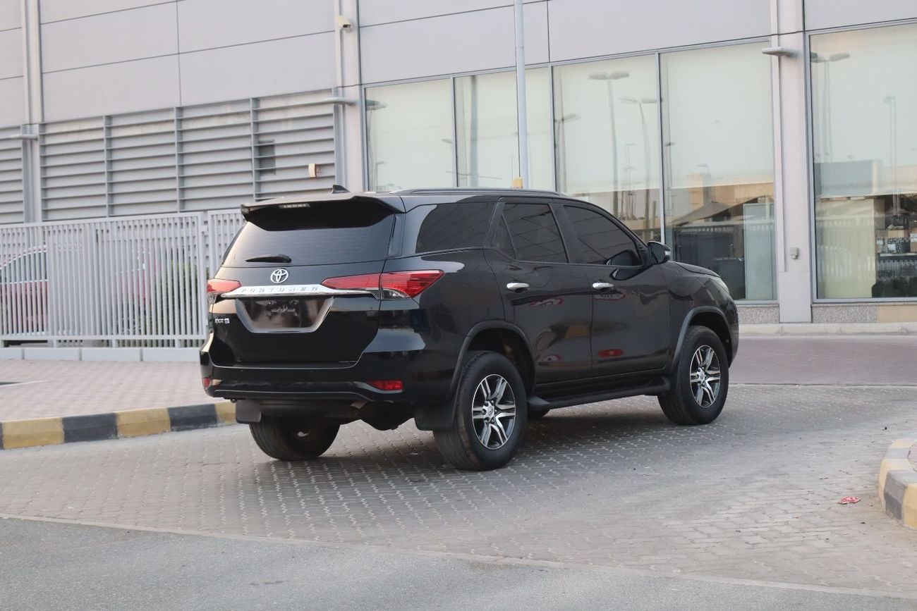 Toyota Fortuner EXR