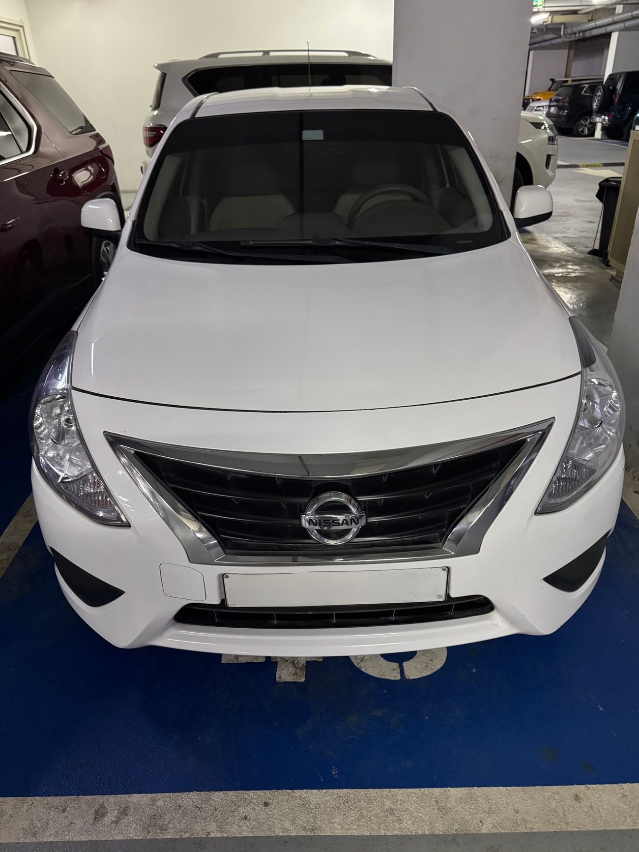 Nissan Sunny S