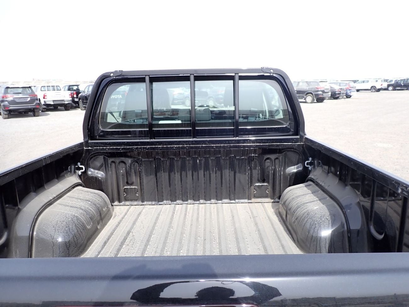 تويوتا هيلوكس GL Toyota hilux 2.7L petrol MY2025 for export only