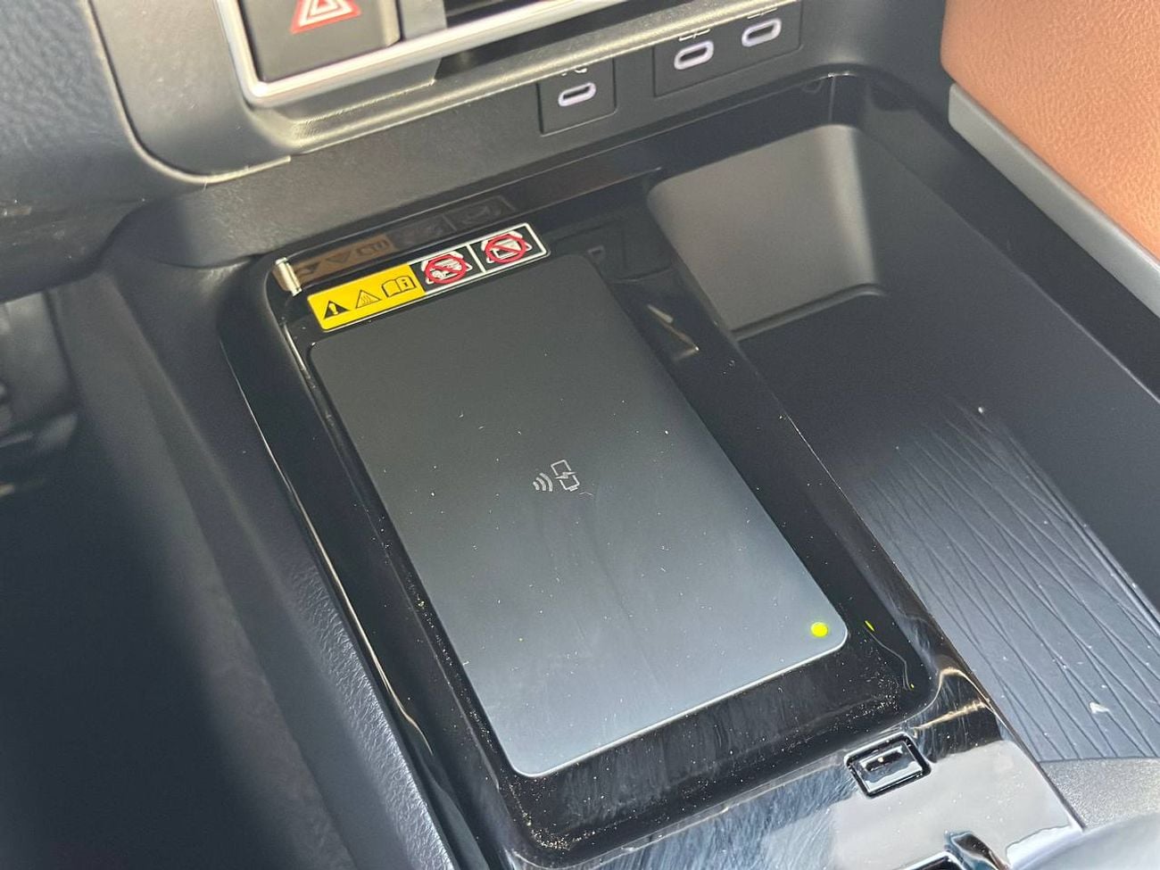 Toyota Camry GLE