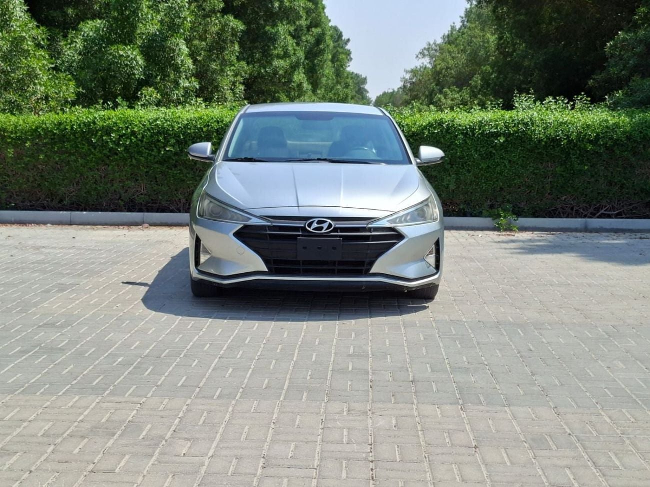 Hyundai Elantra GL