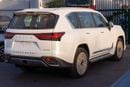 Lexus LX600 TURBO SPORT EXPORT ONLY
