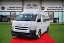 Toyota Hiace STANDARD DSL 2.5L - 4 CYL - MANUAL - DIESEL - REAR WHEEL DRIVER - 13 SEATS - 4 DOOR