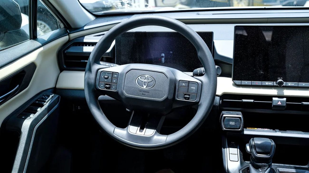 Toyota RAV4 XLE RAV4 XLE 2.0L PETROL GCC Specs
