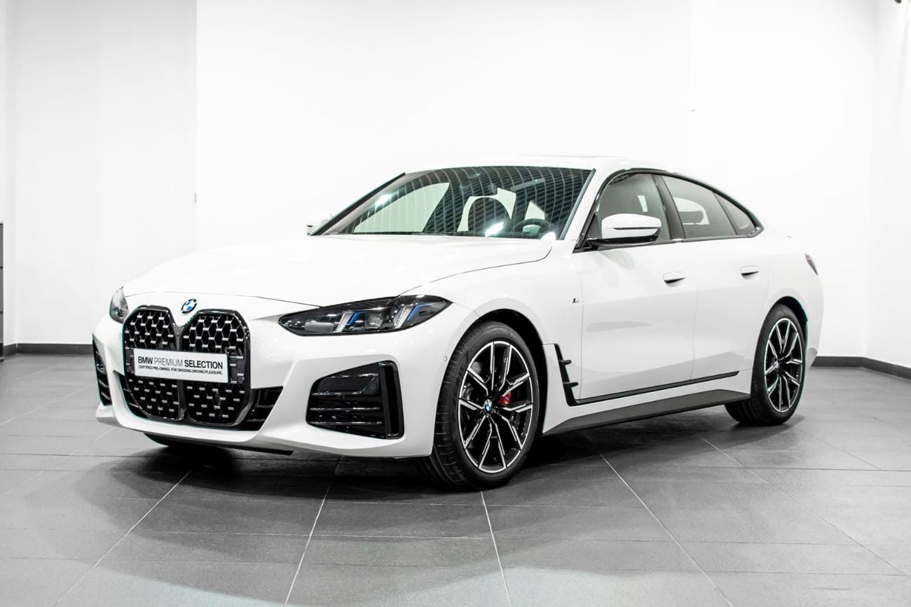 BMW 430i SPECIAL EDITION M SPORT PACKAGE